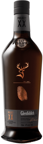 Glenfiddich Project XX Experimental Whisky