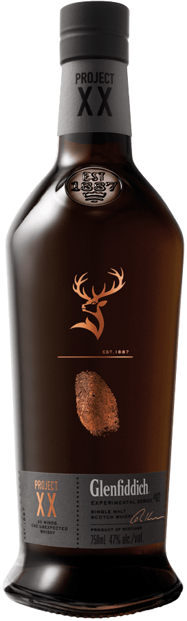 Glenfiddich Project XX Experimental Whisky
