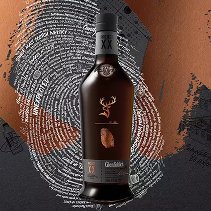 Glenfiddich Project XX Experimental Whisky