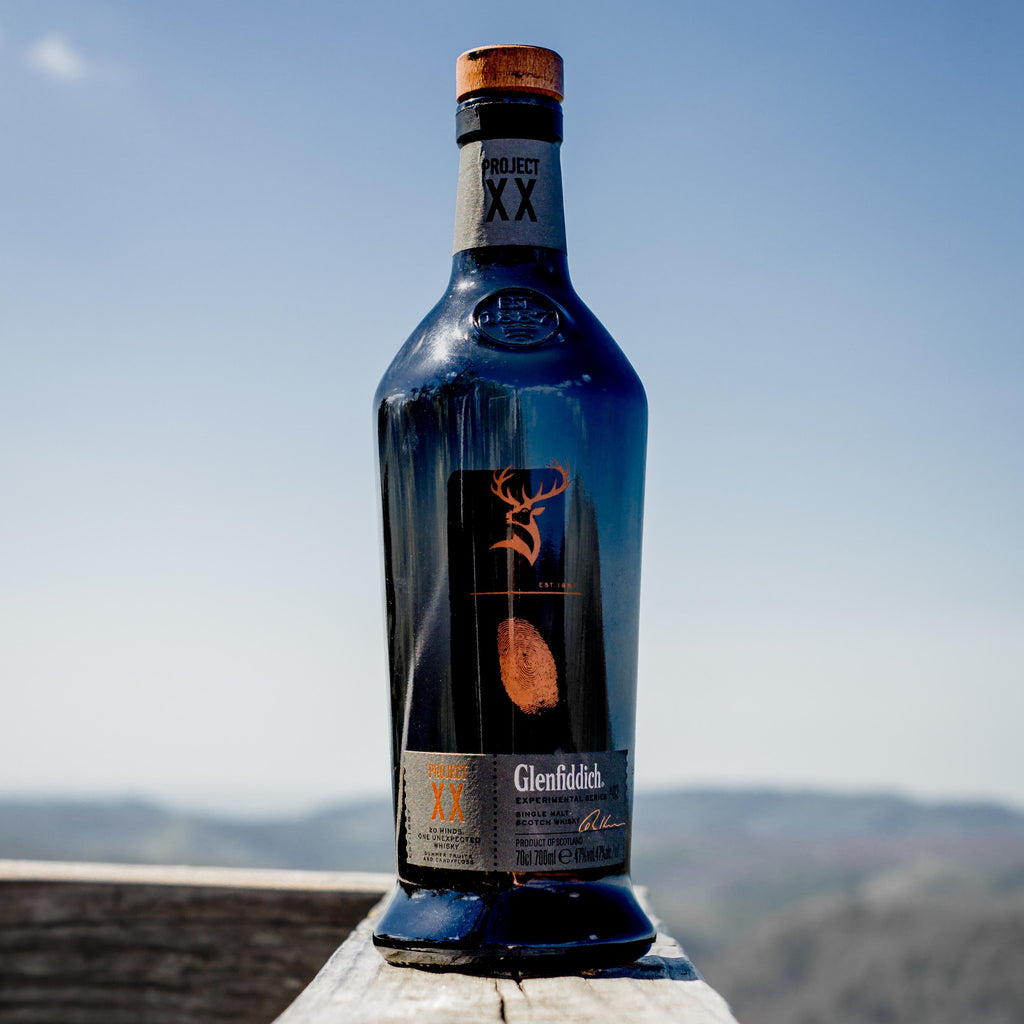Glenfiddich Project XX Experimental Whisky