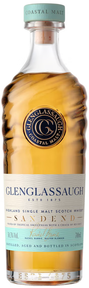 Glenglassaugh Sandend Single Malt Whisky
