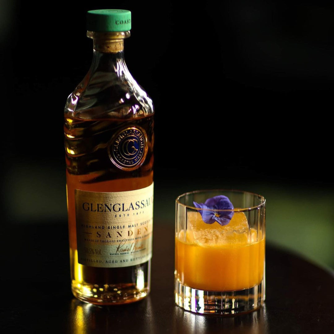 Glenglassaugh Sandend Single Malt Whisky