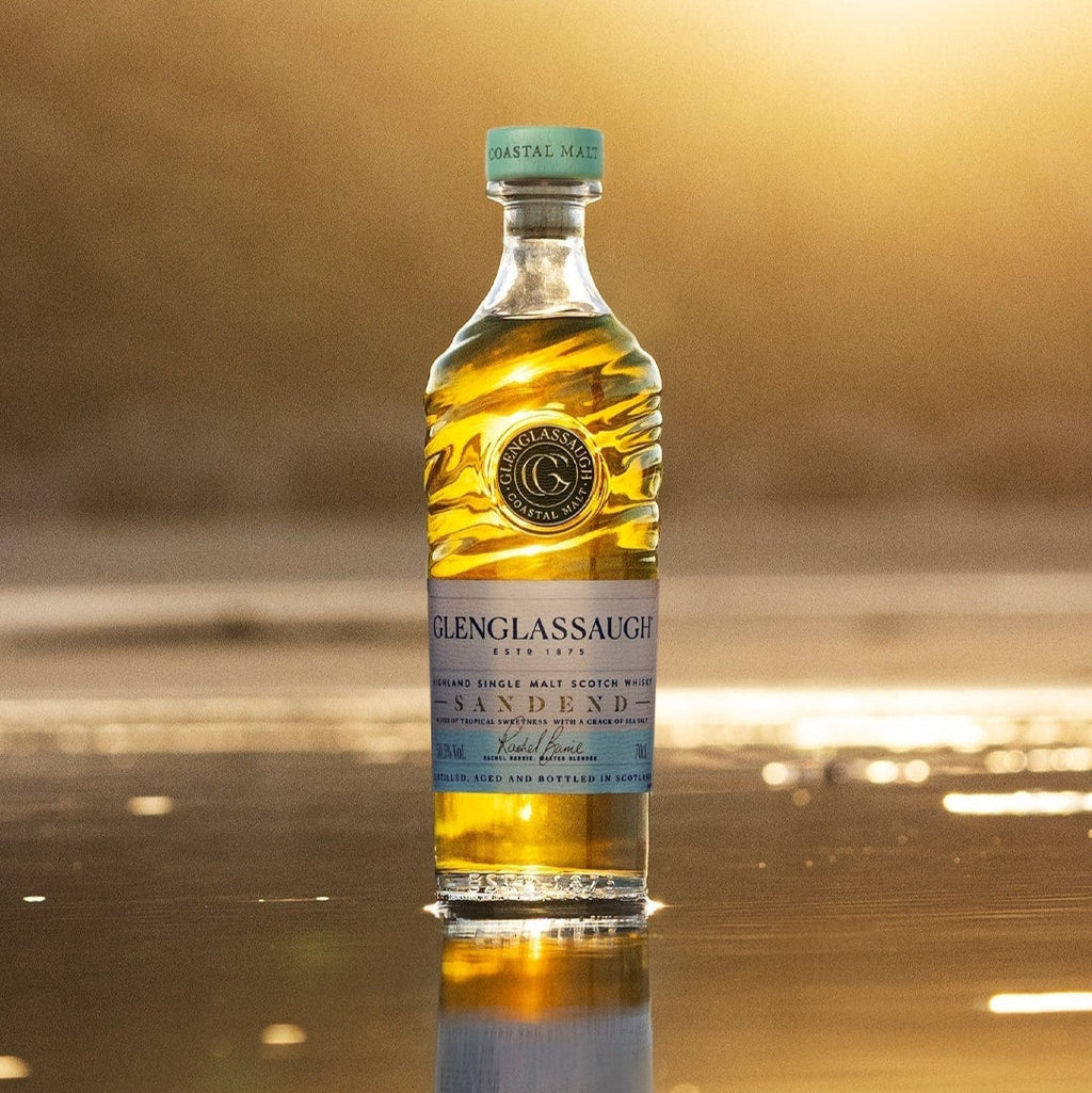 Glenglassaugh Sandend Single Malt Whisky
