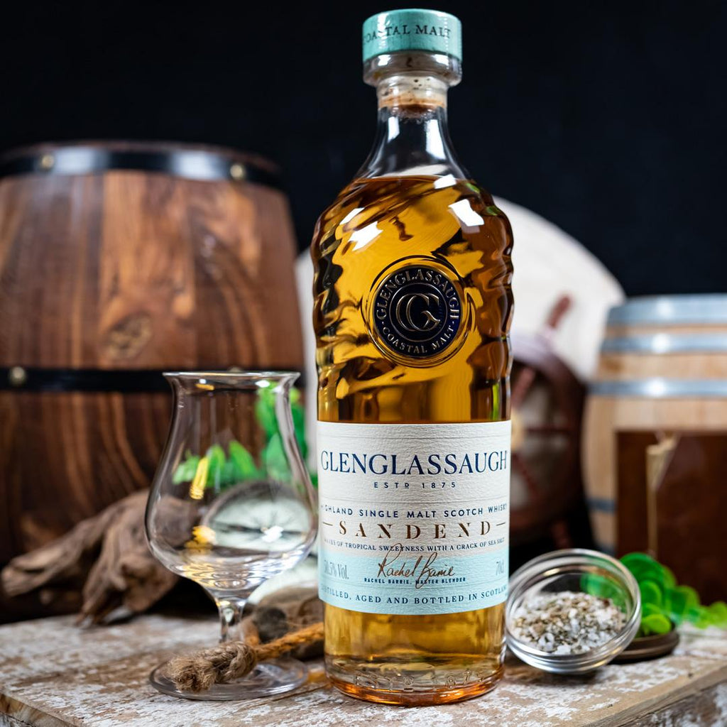 Glenglassaugh Sandend Single Malt Whisky