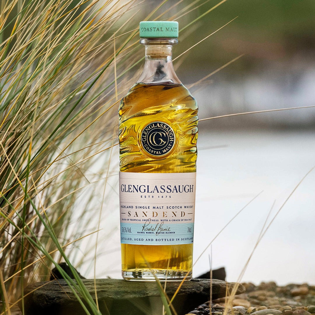 Glenglassaugh Sandend Single Malt Whisky