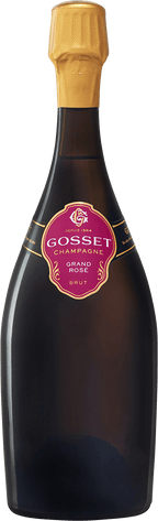 Gosset Grande Rosé Brut NV Champagne