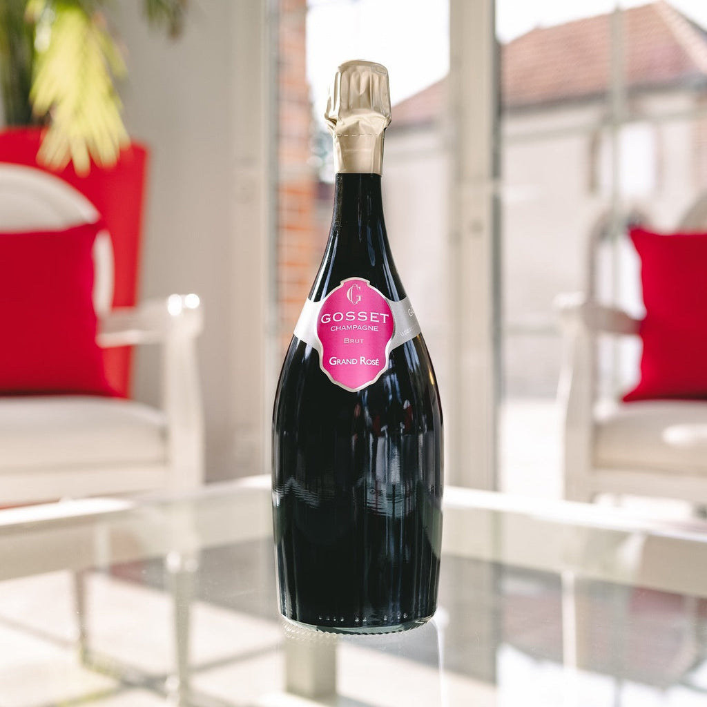 Gosset Grande Rosé Brut NV Champagne