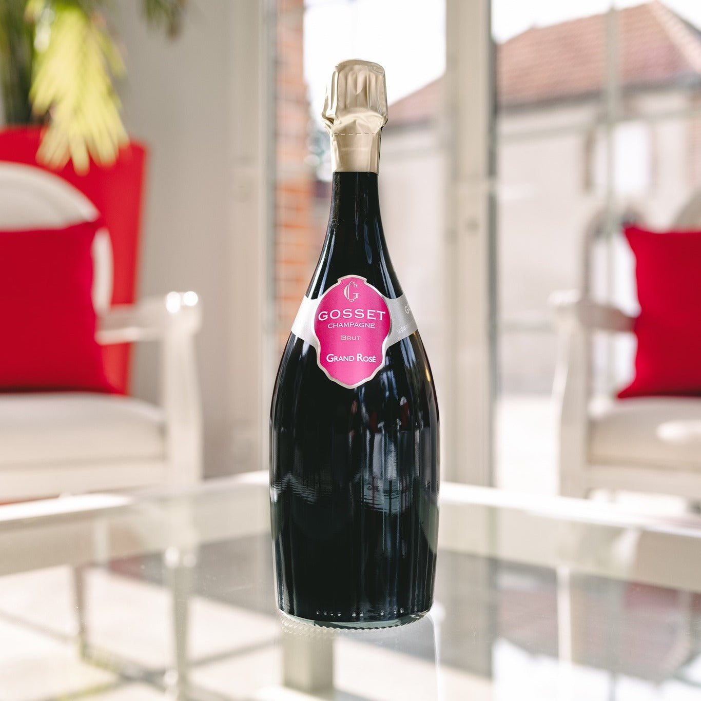 Gosset Grande Rosé Brut NV Champagne