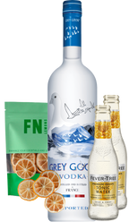 Grey Goose Vodka Gift Box