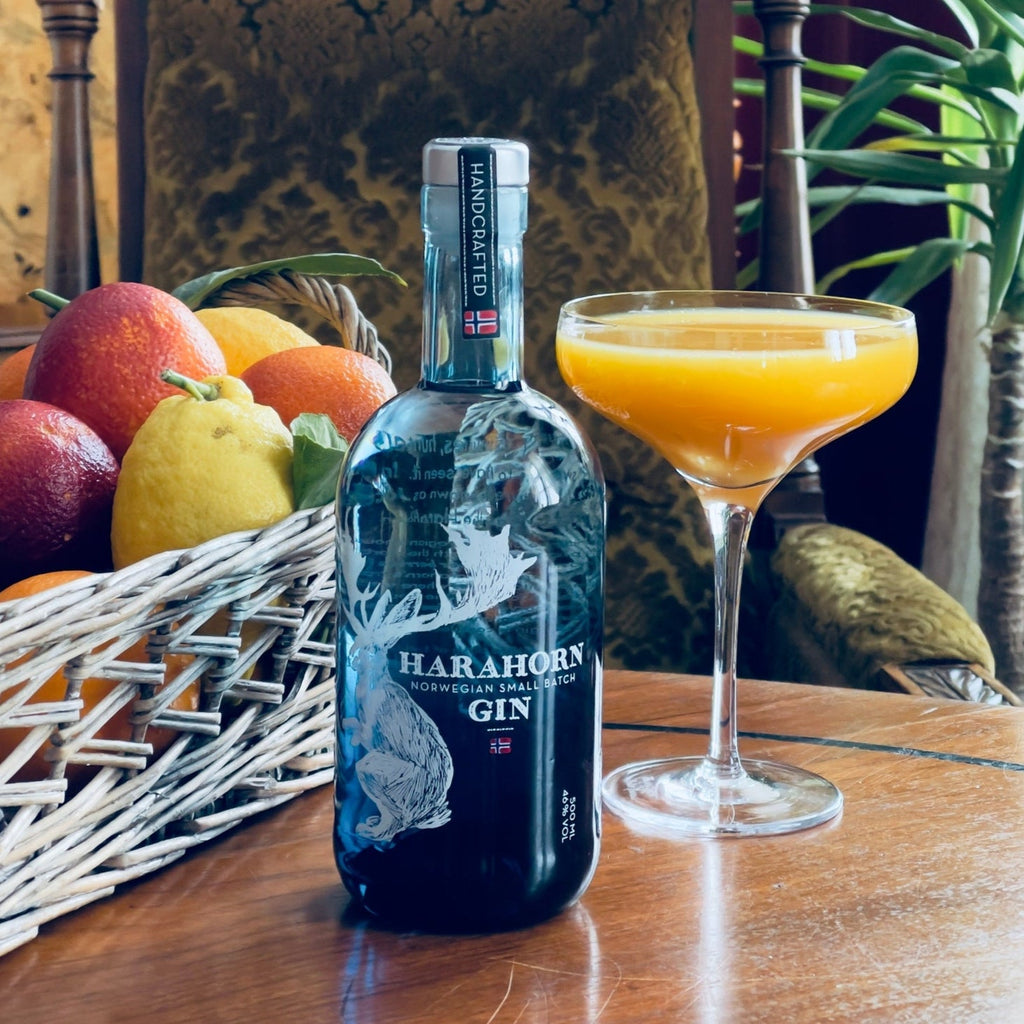 Harahorn Norwegian Small Batch Dry Gin