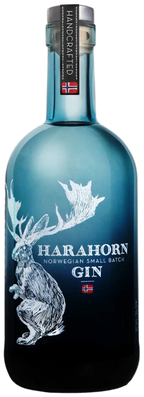 Harahorn Norwegian Small Batch Dry Gin