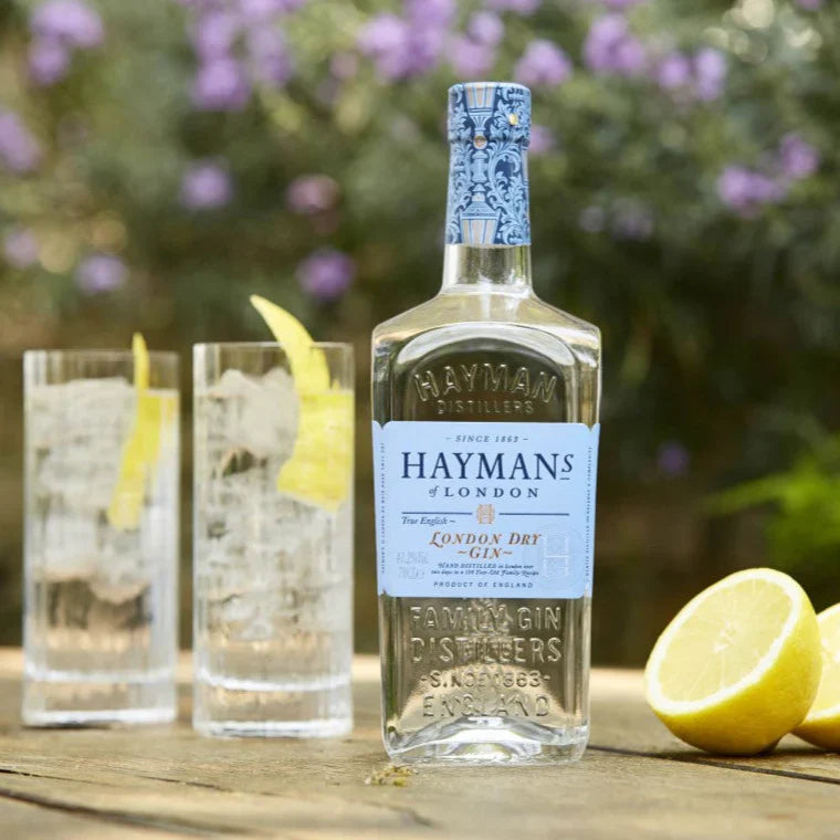 Hayman's Gin Gift Box