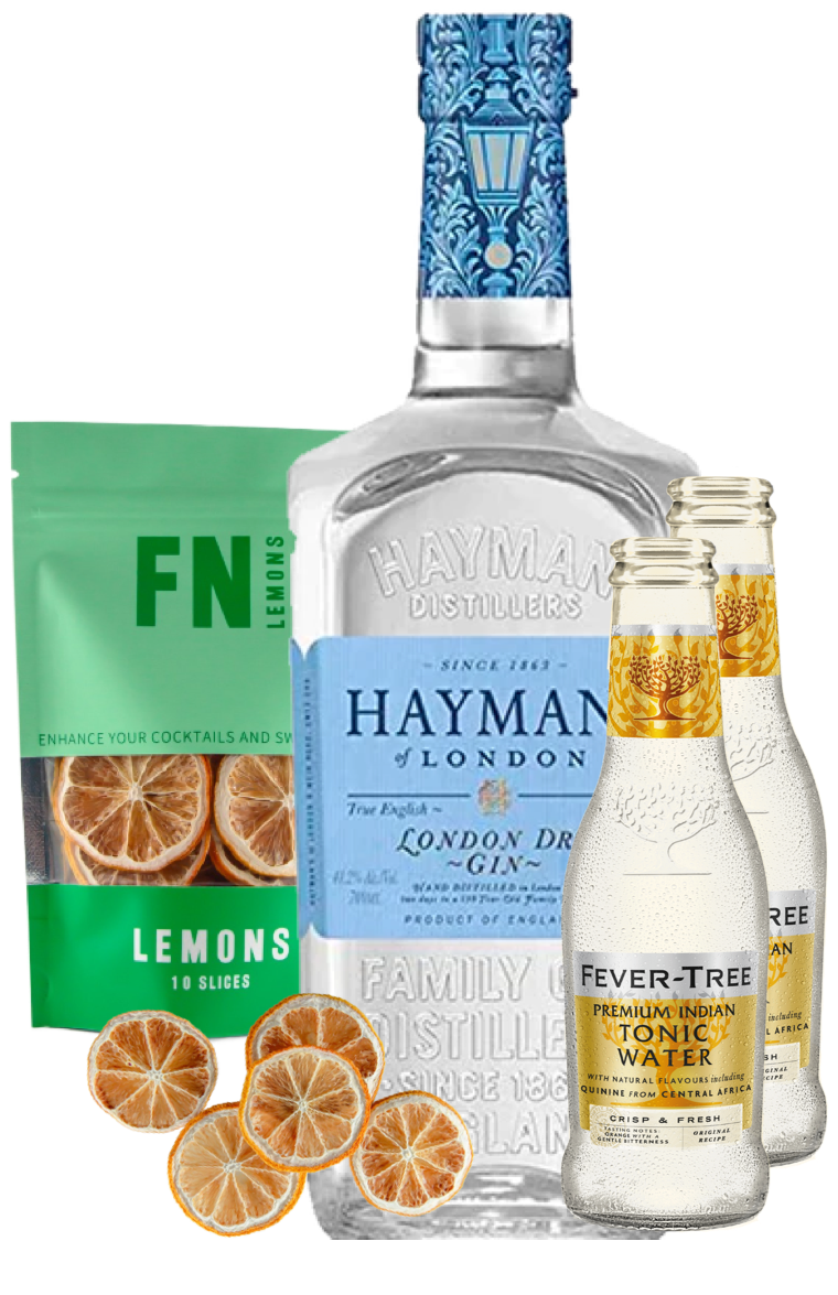 Hayman's Gin Gift Box