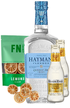 Hayman's Gin Gift Box