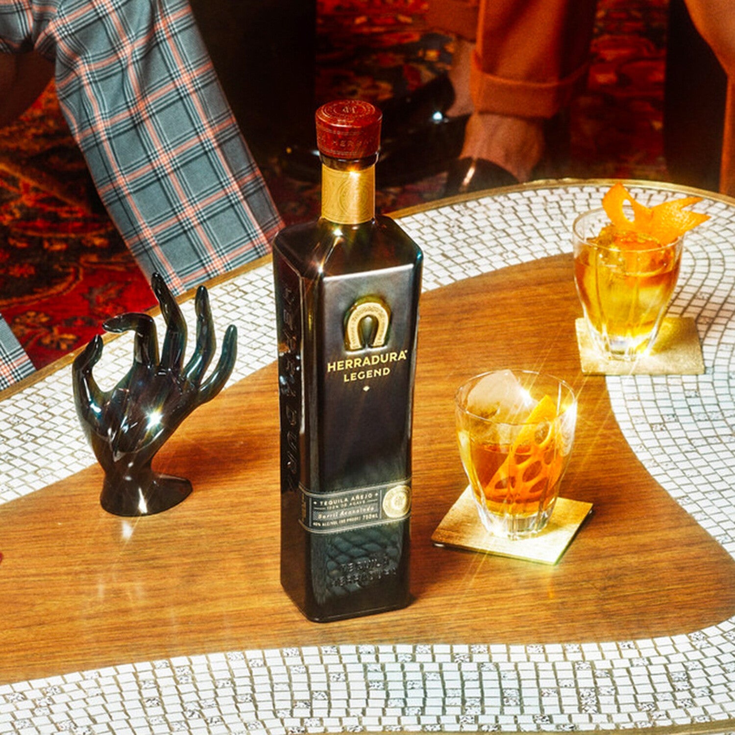 Herradura 'Legend' Añejo Tequila