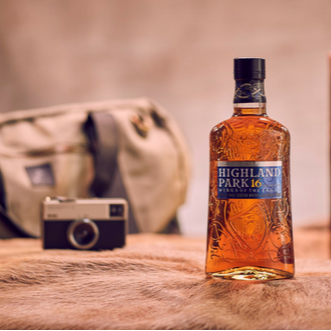 Highland Park 16YO 'Wings of the Eagle' Whisky