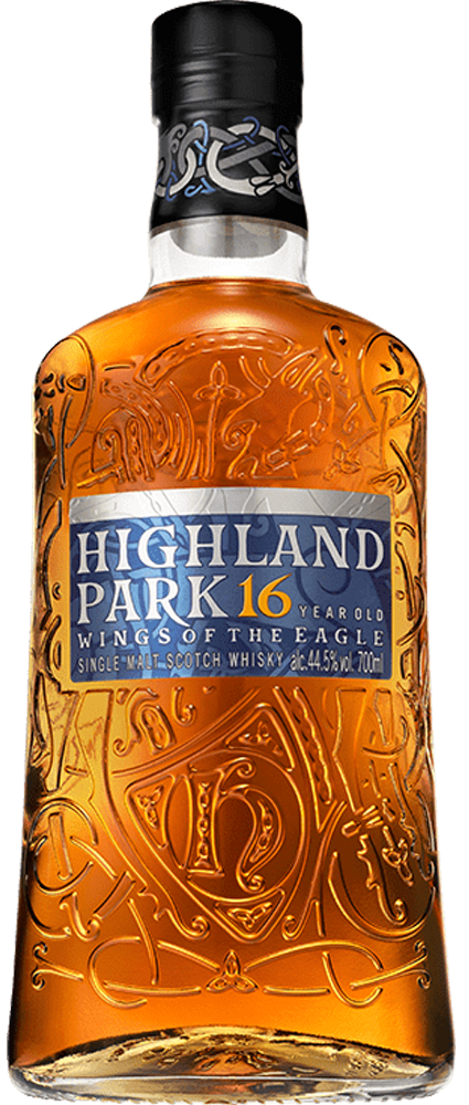 Highland Park 16YO 'Wings of the Eagle' Whisky