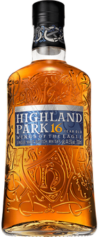 Highland Park 16YO 'Wings of the Eagle' Whisky