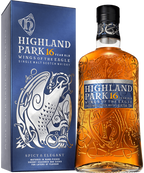 Highland Park 16YO 'Wings of the Eagle' Whisky