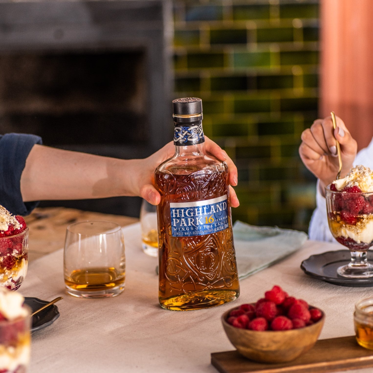 Highland Park 16YO 'Wings of the Eagle' Whisky