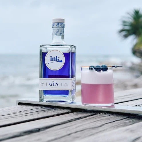INK Gin Gift Box