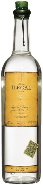 Ilegal Joven Mezcal