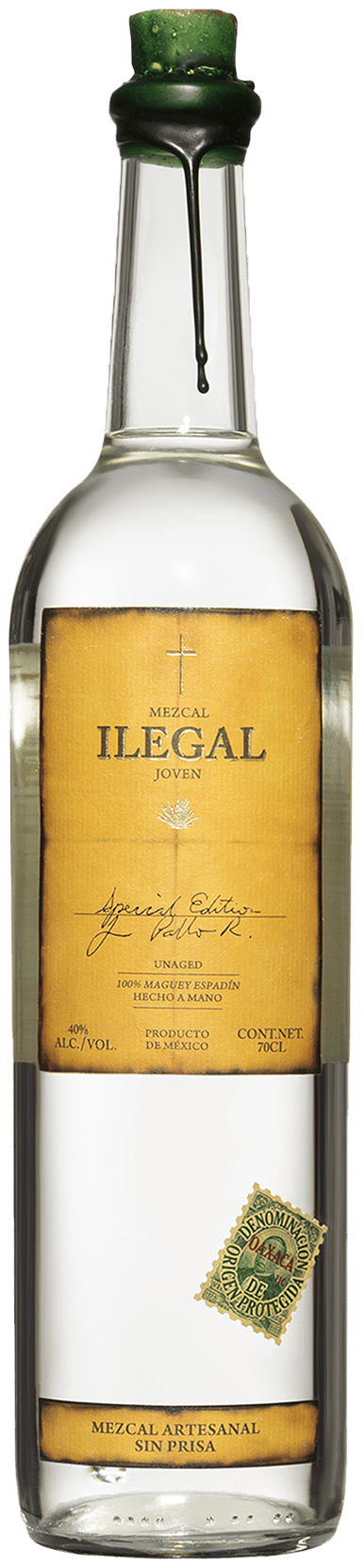 Ilegal Joven Mezcal