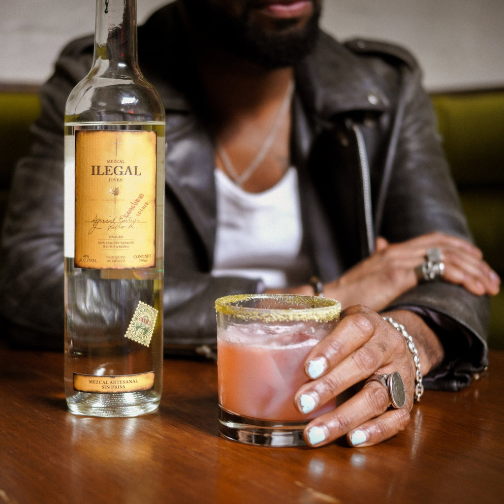 Ilegal Joven Mezcal