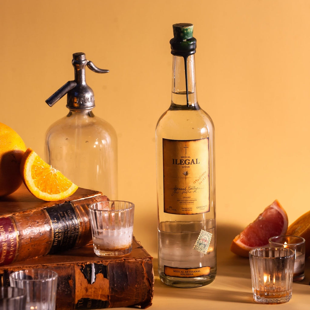 Ilegal Joven Mezcal