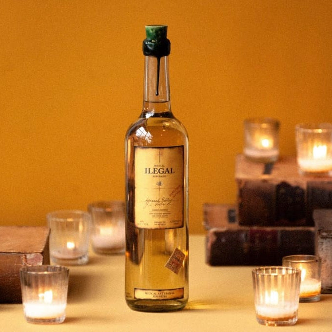 Ilegal Mezcal Reposado