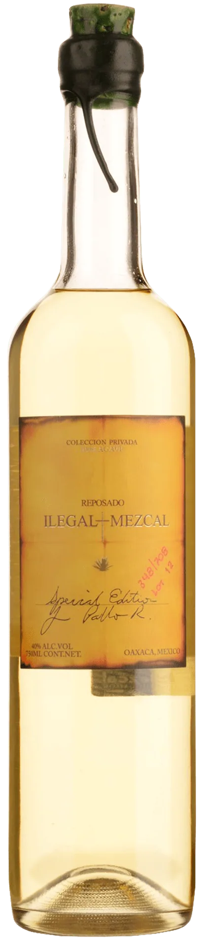 Ilegal Mezcal Reposado
