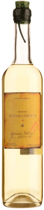 Ilegal Mezcal Reposado
