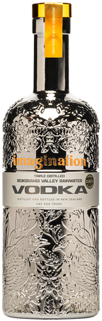Imagination Triple Distilled Vodka