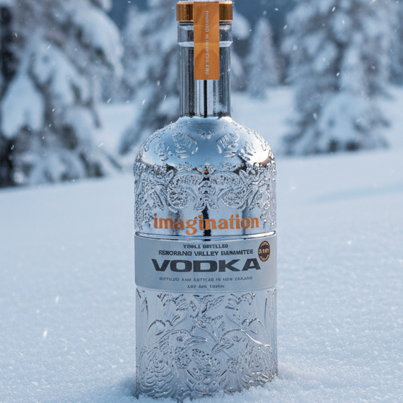 Imagination Triple Distilled Vodka