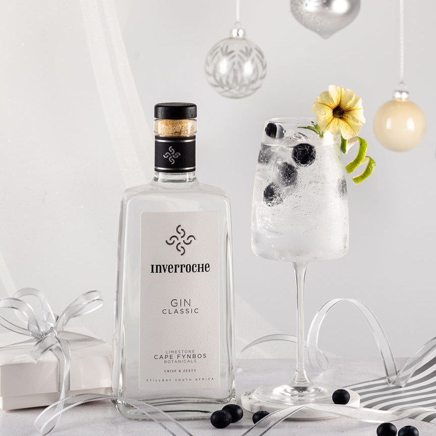 Inverroche Classic Gin