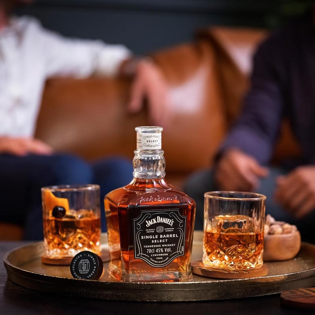 Jack Daniel's 'Single Barrel Select' Whiskey Gift Box
