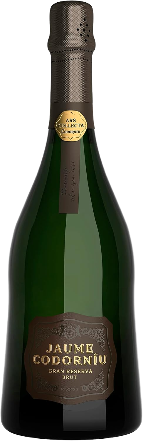Jaume Codorniu Gran Reserva Brut Cava