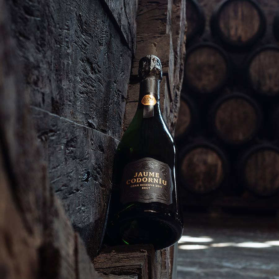 Jaume Codorniu Gran Reserva Brut Cava