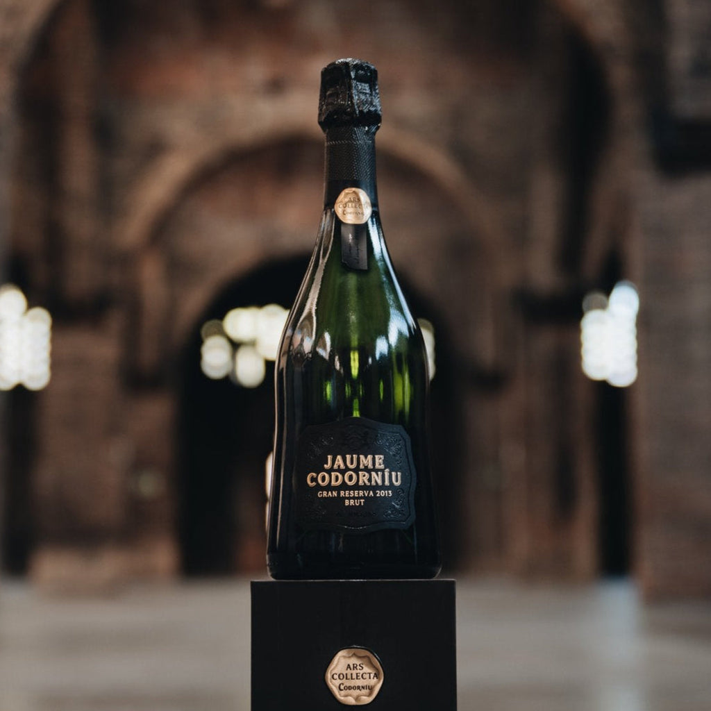 Jaume Codorniu Gran Reserva Brut Cava