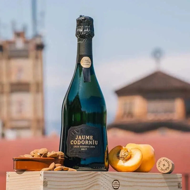 Jaume Codorniu Gran Reserva Brut Cava