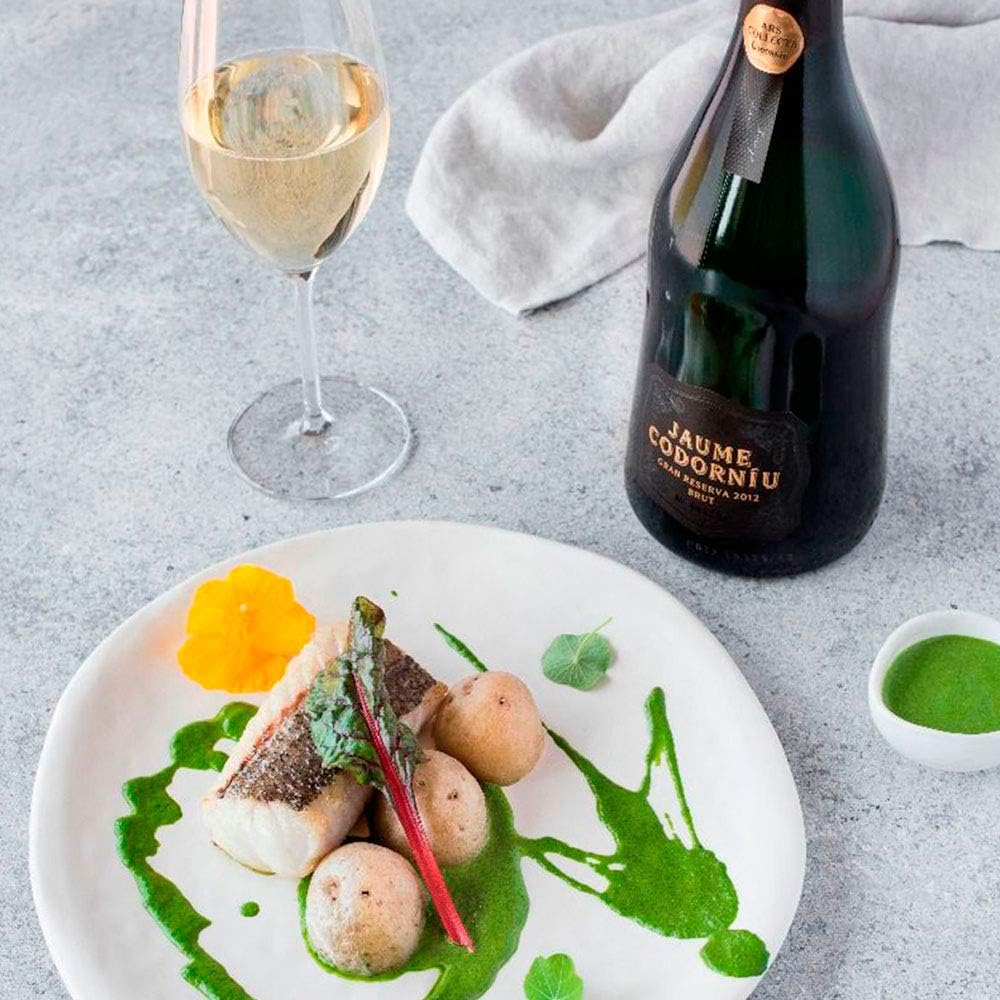 Jaume Codorniu Gran Reserva Brut Cava