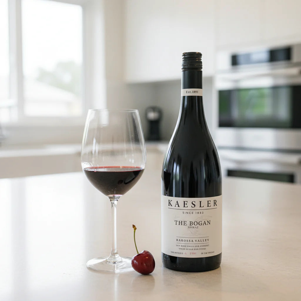 Kaesler 'The Bogan' Shiraz