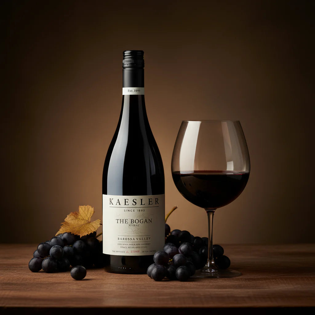 Kaesler 'The Bogan' Shiraz
