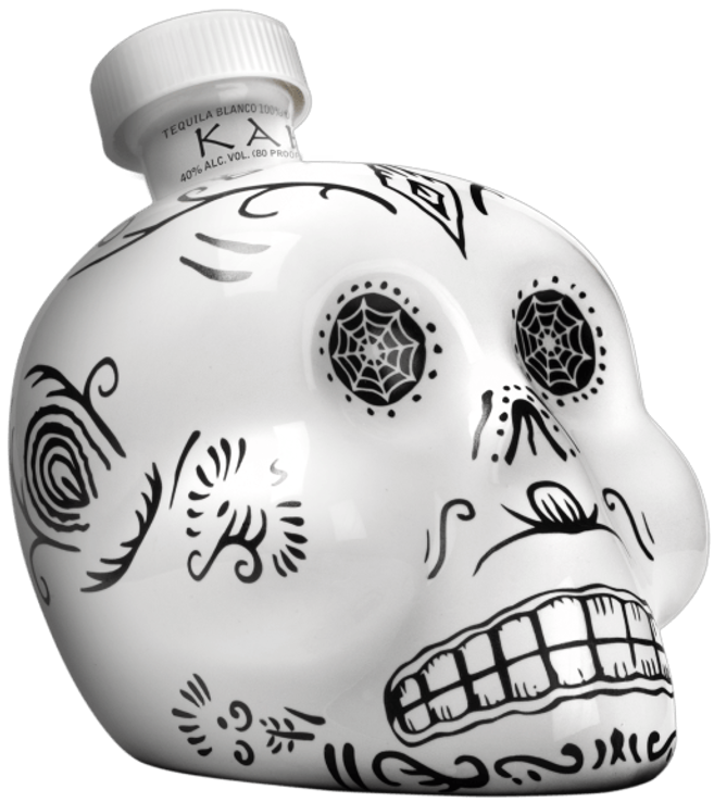 Kah Blanco Tequila