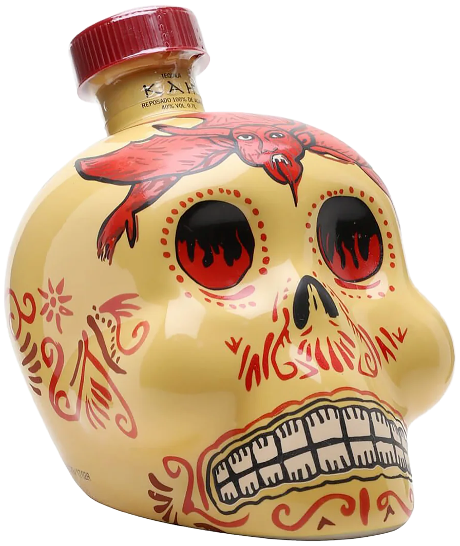 Kah Reposado Tequila