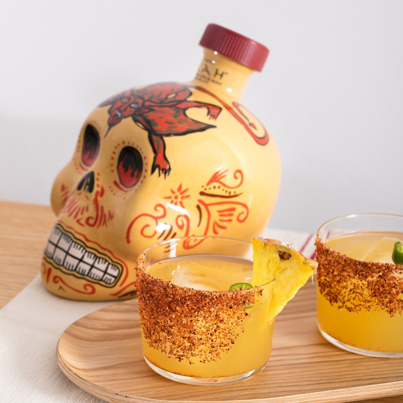 Kah Reposado Tequila