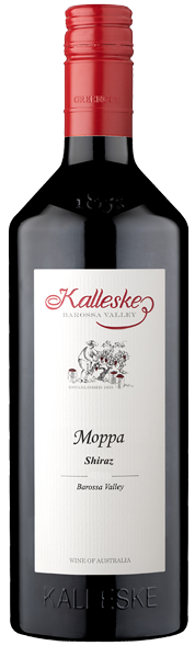Kalleske Moppa Shiraz