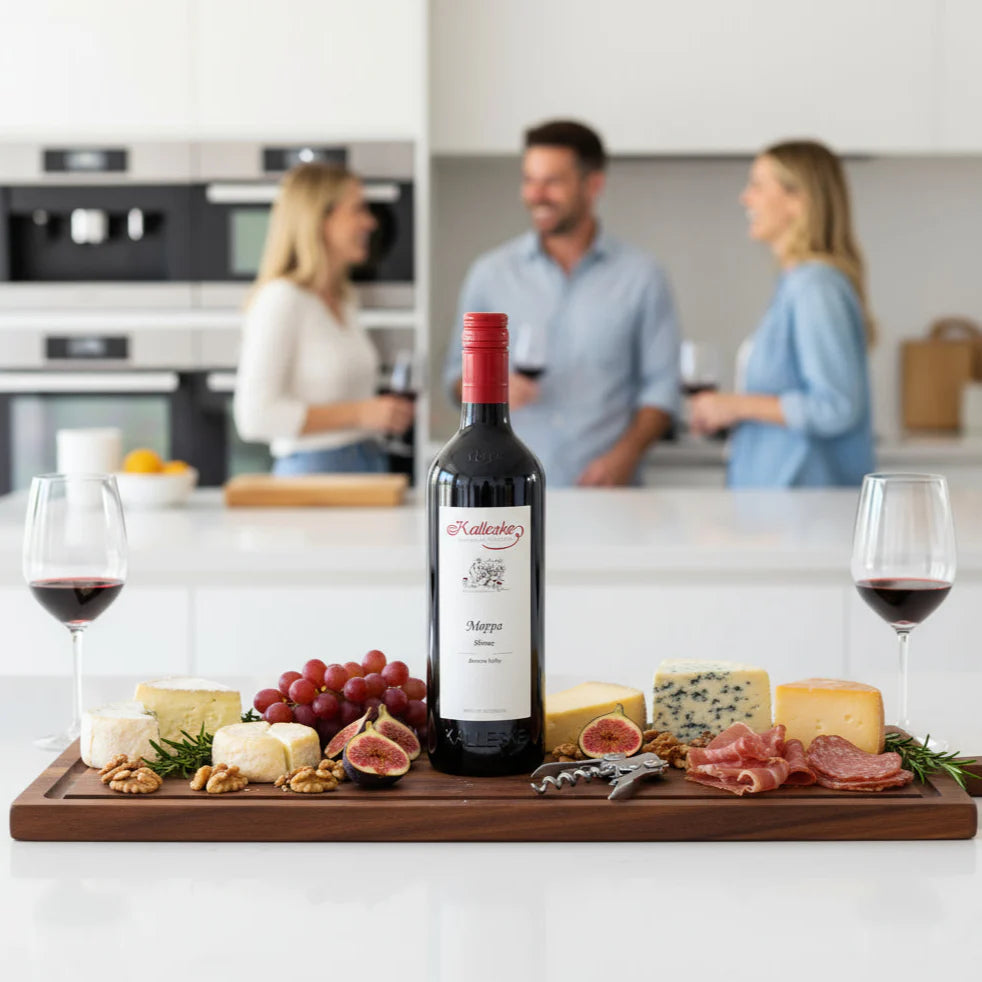 Kalleske Moppa Shiraz