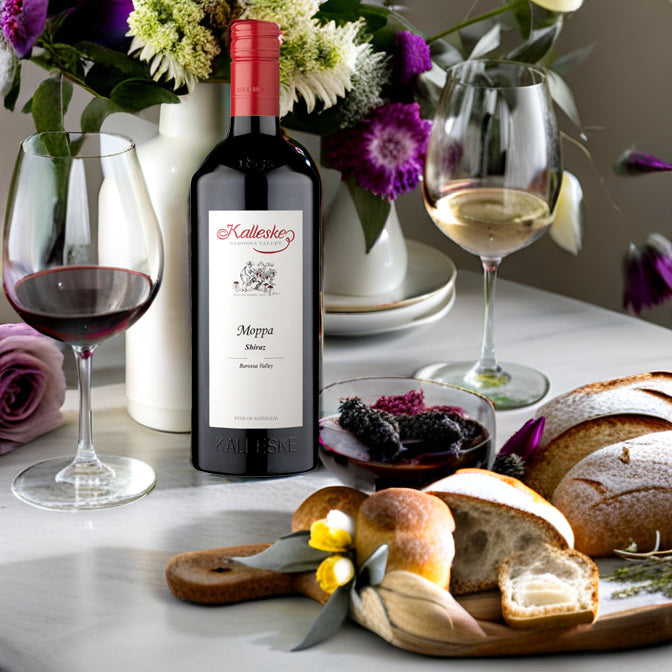 Kalleske Moppa Shiraz