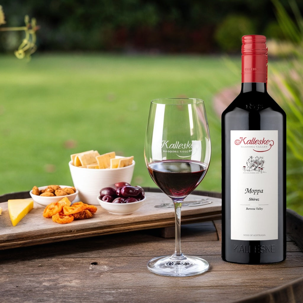 Kalleske Moppa Shiraz